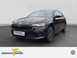 Schwarz Gebraucht 2025 Skoda Scala Selection Kleinwagen | 22.980 € (Fairer Preis)