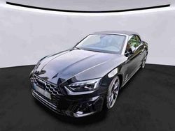 Schwarz Gebraucht 2024 Audi S5 Cabriolet Sport Cabrio | 68.890 €