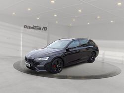 Schwarz Gebraucht 2022 Skoda Octavia RS Kombi | 30.770 € (Fairer Preis)