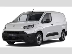 Weiß Neu 2025 Toyota Proace City Van | 21.750 € (Superpreis)