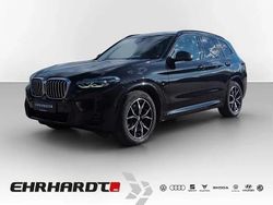 Schwarz Gebraucht 2022 BMW X3 M Sport SUV | 49.989 €