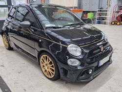 Schwarz Gebraucht 2020 Abarth 500 | 18.800 €