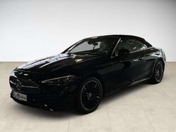 Unilack schwarz Gebraucht 2025 Mercedes 180 AMG line Limousine | 61.110 €