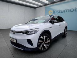 Schwarz Gebraucht 2021 VW ID.4 SUV | 28.399 € (Fairer Preis)