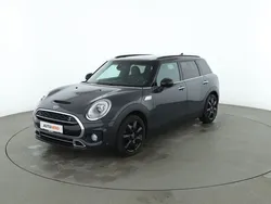 Grau Gebraucht 2018 Mini Cooper S Clubman Kombi | 15.910 € (Guter Preis)