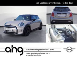 Rooftop grey metallic Gebraucht 2022 Mini Cooper Classic Kleinwagen | 25.830 €