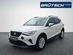 "candy" weiss Gebraucht 2022 Seat Arona Style SUV | 18.580 € (Fairer Preis)