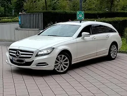 Weiß Gebraucht 2012 Mercedes CLS350 Kombi | 9.999 € (Guter Preis)