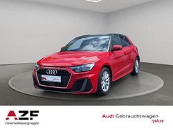 Progressivrot metallic Gebraucht 2023 Audi A1 Sportback S-Line Kleinwagen | 20.890 € (Guter Preis)