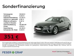 Daytonagrau perleffekt Gebraucht 2022 Audi A4 S-Line Kombi | 30.845 € (Guter Preis)
