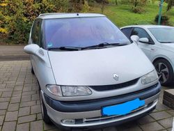 Silber Gebraucht 2000 Renault Espace Van / Kleinbus | 999 €