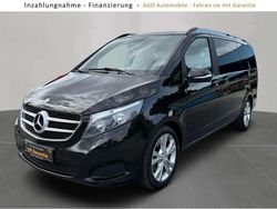 Obsidianschwarz Gebraucht 2015 Mercedes V220 Edition Van / Kleinbus | 31.990 € (Fairer Preis)