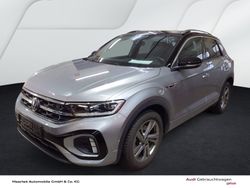 Pyrit silber schwarz Gebraucht 2024 VW T-Roc R-line SUV | 29.340 € (Guter Preis)