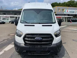 Frostweiß Gebraucht 2024 Ford Transit Van / Kleinbus | 28.499 € (Guter Preis)
