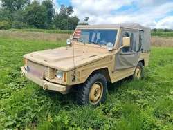 Beige Gebraucht 1979 VW Iltis Cabrio | 13.500 €