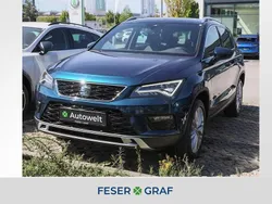 Lava blau Gebraucht 2019 Seat Ateca XCELLENCE SUV | 18.880 € (Guter Preis)