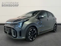 Grau Neu 2024 Kia Picanto GT-Line Kleinwagen | 19.990 € (Fairer Preis)