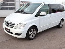 Weiß Gebraucht 2013 Mercedes Viano Edition Van / Kleinbus | 12.900 € (Superpreis)