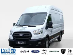 Frostweiß Gebraucht 2025 Ford Transit Trend Limousine | 34.999 € (Fairer Preis)