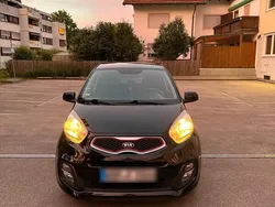 Silber Gebraucht 2015 Kia Picanto Kleinwagen | 4.300 € (Superpreis)