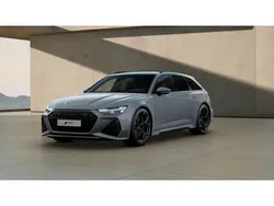 Grau Neu 2025 Audi RS6 Performance Kombi | 175.975 €