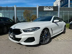 Mineralweiss metallic Gebraucht 2023 BMW 840 M Sport Coupé | 61.990 € (Superpreis)