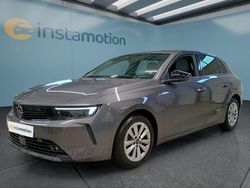 Grau Gebraucht 2023 Opel Astra Limousine | 23.049 € (Guter Preis)