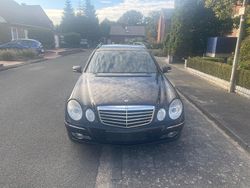 Schwarz Gebraucht 2009 Mercedes E320 Avantgarde Kombi | 4.399 € (Superpreis)