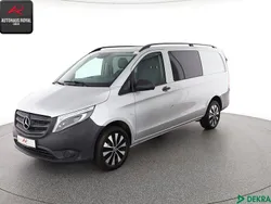 Silber Gebraucht 2020 Mercedes Vito Van / Kleinbus | 34.880 € (Superpreis)