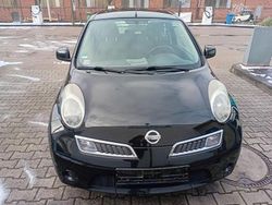 Schwarz Gebraucht 2010 Nissan Micra I-Way Limousine | 2.200 € (Fairer Preis)