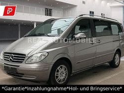 Silber Gebraucht 2009 Mercedes Viano Van / Kleinbus | 12.900 € (Guter Preis)
