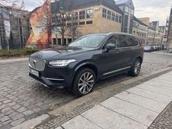 Grau Gebraucht 2018 Volvo XC90 Inscription SUV | 27.590 € (Fairer Preis)