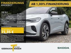 Silber Gebraucht 2023 VW ID.4 GTX SUV | 32.440 € (Guter Preis)