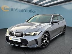 Grau Gebraucht 2024 BMW 330 Kombi | 38.749 € (Superpreis)
