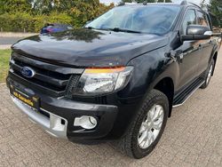 Schwarz Gebraucht 2014 Ford Ranger Wildtrack Abholung | 16.800 €