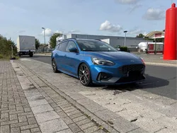 Blau Gebraucht 2019 Ford Focus ST Kombi | 22.499 € (Guter Preis)
