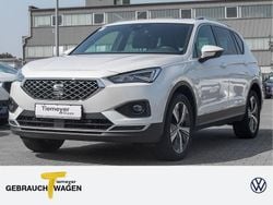 Weiß Gebraucht 2021 Seat Tarraco Beats SUV | 30.880 € (Guter Preis)