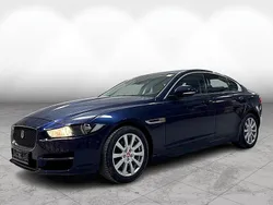 Blau Gebraucht 2018 Jaguar XE Limousine | 20.985 € (Guter Preis)