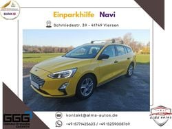 Gelb Gebraucht 2019 Ford Focus Kombi | 7.950 € (Guter Preis)
