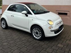 Weiß Gebraucht 2010 Fiat 500C Cabrio | 6.600 €