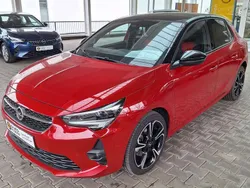 Chili rot Gebraucht 2020 Opel Corsa GS Line Kleinwagen | 15.990 € (Etwas zu teuer)