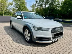 Weiß Gebraucht 2015 Audi A6 Allroad Kombi | 12.800 € (Guter Preis)
