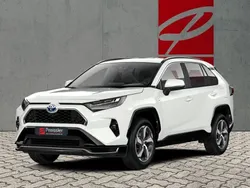 Toyota RAV4 Hybrid