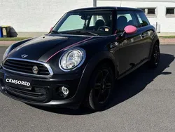 Schwarz Gebraucht 2013 Mini ONE Brick Lane Kleinwagen | 4.450 € (Guter Preis)