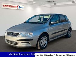 Silber Gebraucht 2003 Fiat Stilo Active Limousine | 999 €