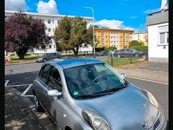 Silber Gebraucht 2008 Nissan Micra Kleinwagen | 2.449 € (Etwas zu teuer)