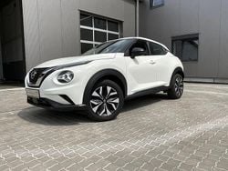 Weiß Gebraucht 2024 Nissan Juke Acenta SUV | 19.850 € (Guter Preis)