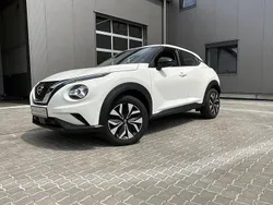 Weiß Gebraucht 2024 Nissan Juke Acenta SUV | 20.750 € (Fairer Preis)
