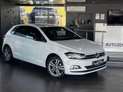 Weiß Gebraucht 2021 VW Polo United Limousine | 15.900 € (Fairer Preis)