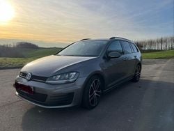 Grau Gebraucht 2016 VW Golf VII GTD Kombi | 11.500 € (Guter Preis)